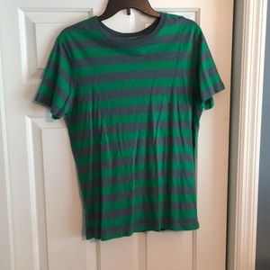 J. Crew Men’s Striped T-Shirt